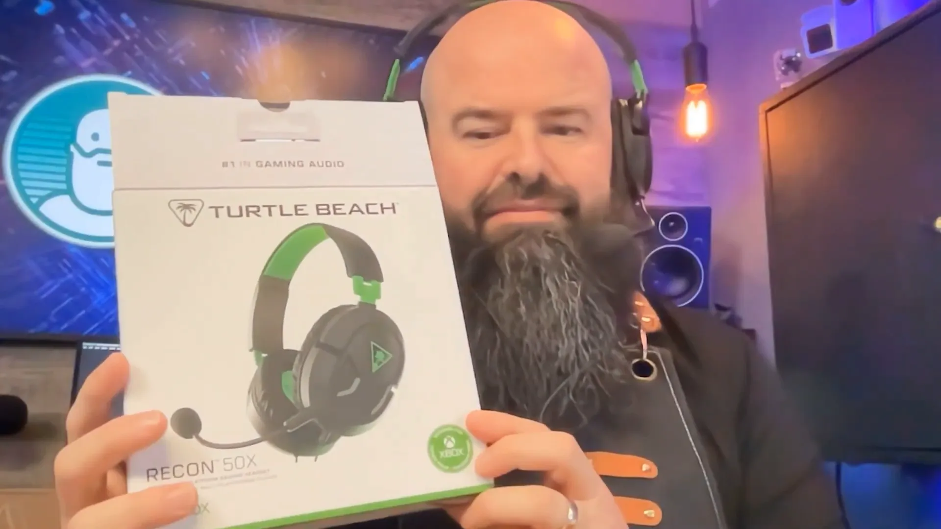 Turtle Beach Recon 50X sound quality review