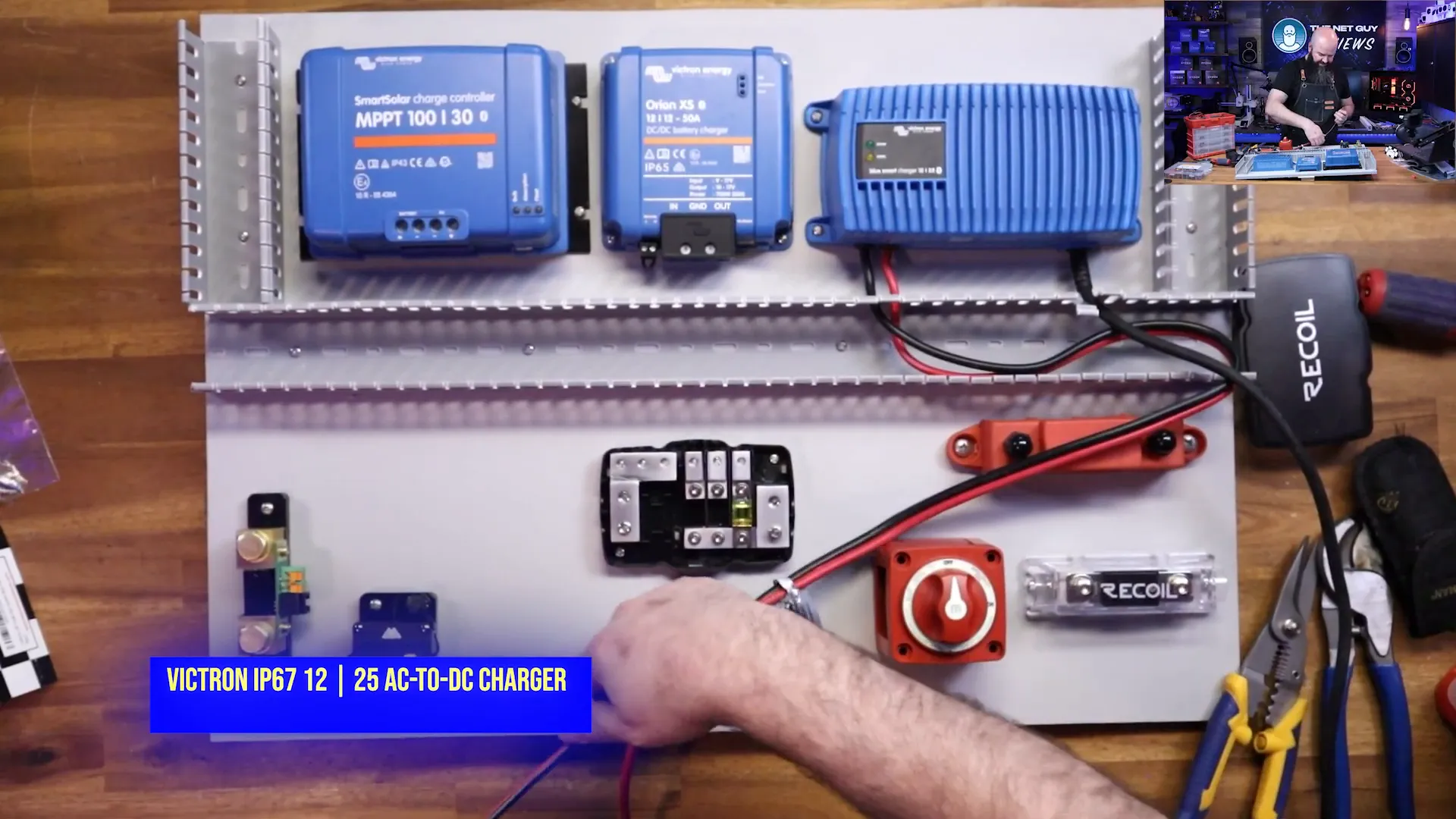 Regular battery chargers vs lithium chargers