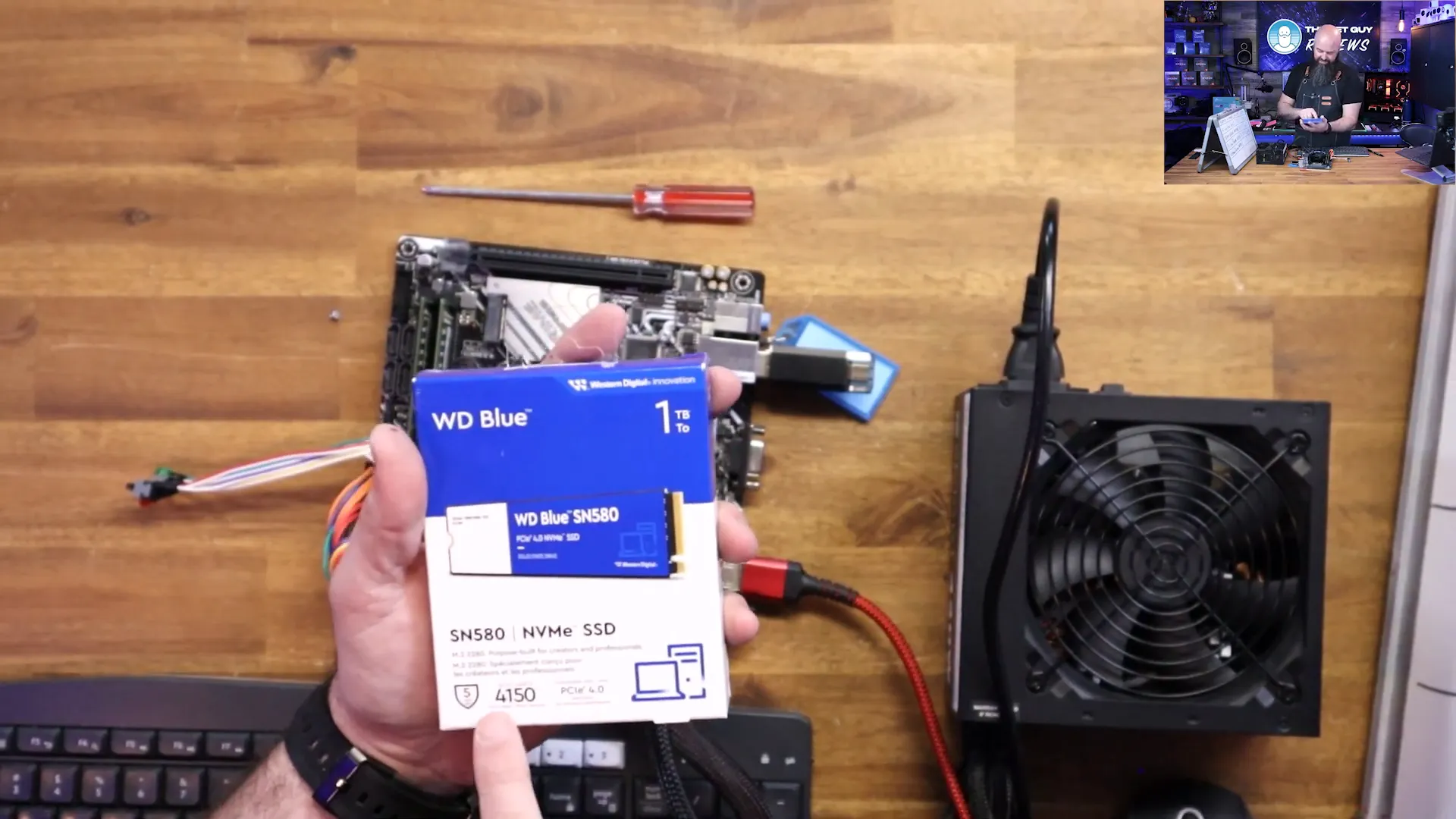 Western Digital SN580 Drive